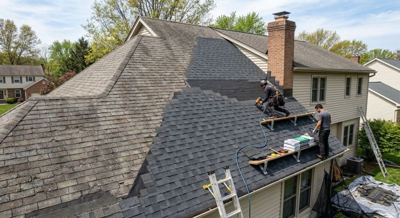 Residential Roof Replacement in Grand Lake, CO
