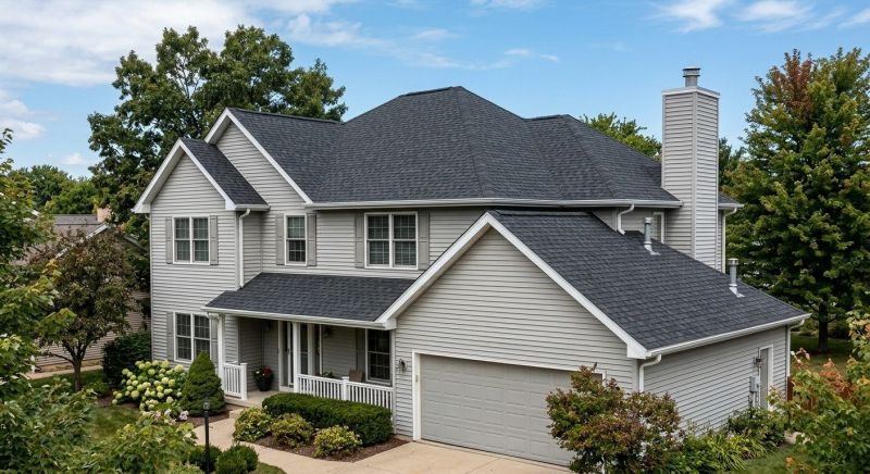 Residential Roof Replacement in Estes Park, CO