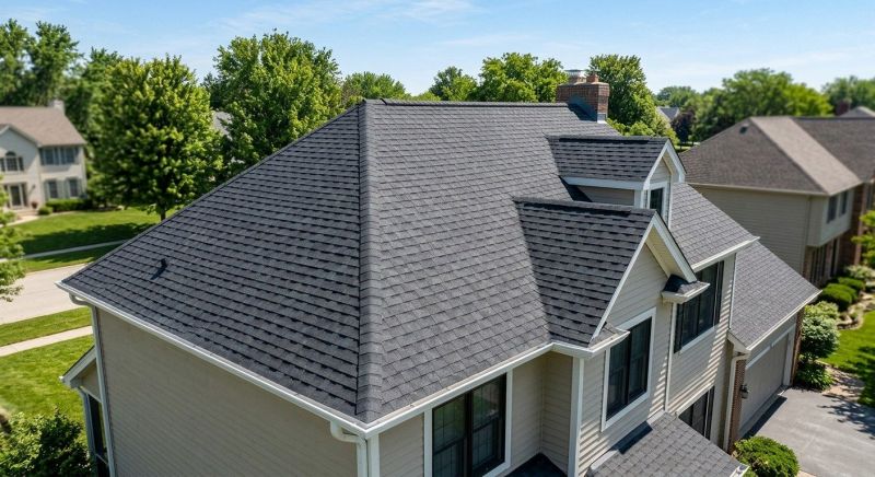 Residential Roof Replacement in Estes Park, CO