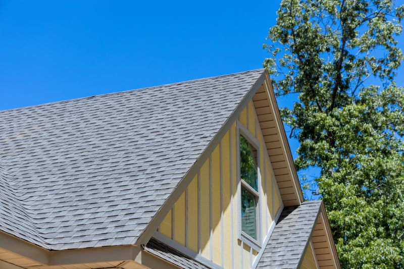 Ridge Cap Replacement in Estes Park, CO