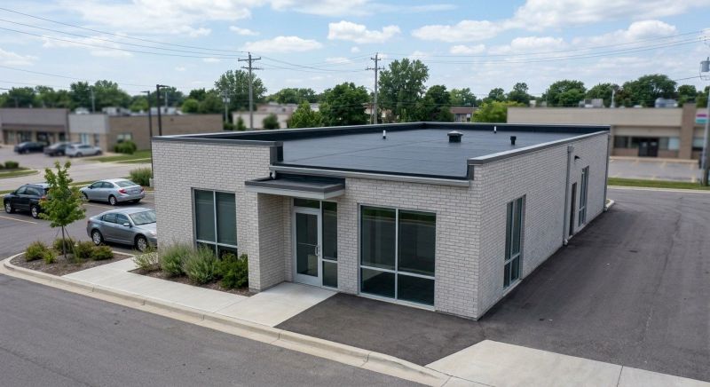 Rolled Roofing Installation in Estes Park, CO