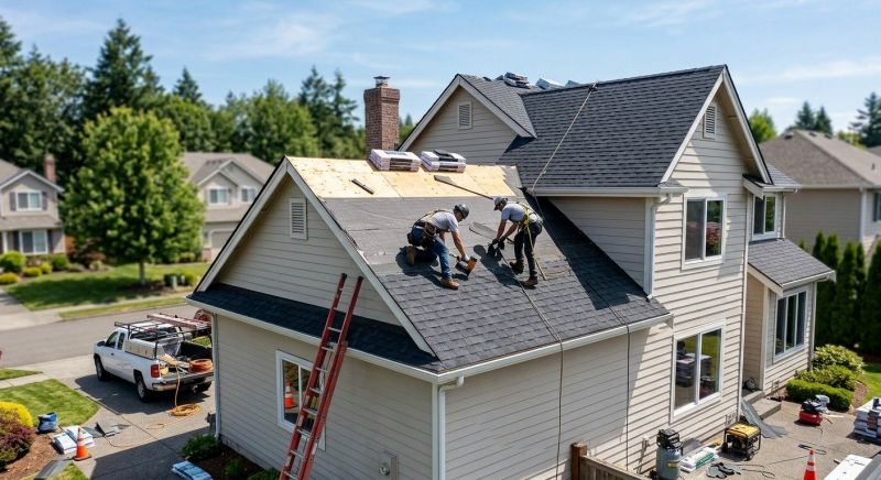 Roof Construction in Grand Lake, CO
