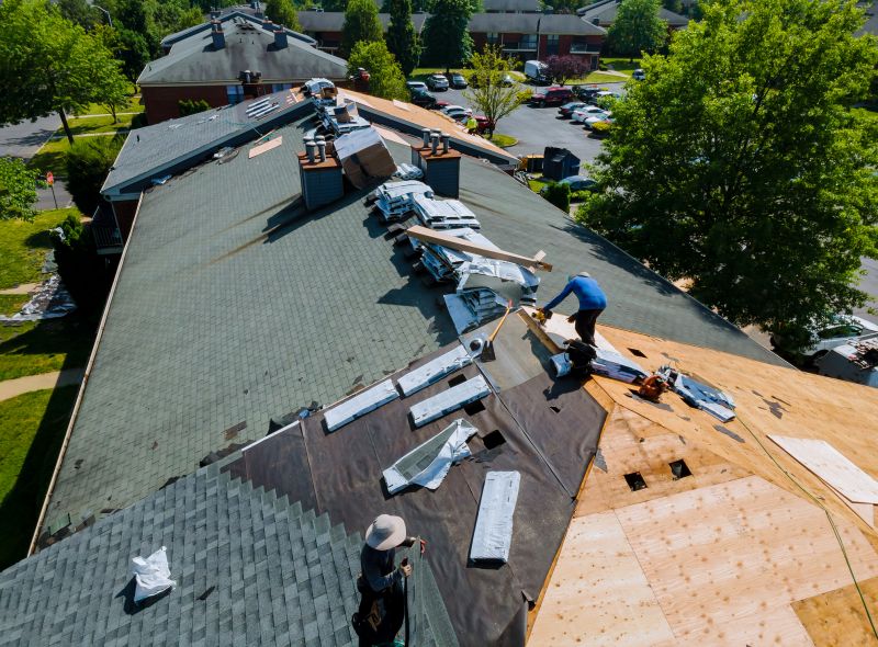 Roof Construction in Lyons, CO