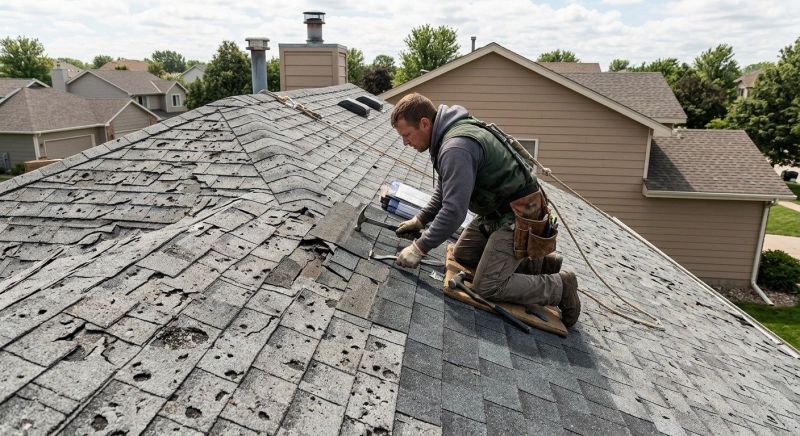 Roof Damage Repair in Allenspark, CO