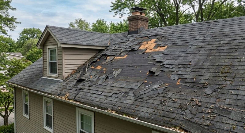Roof Damage Repair in Estes Park, CO