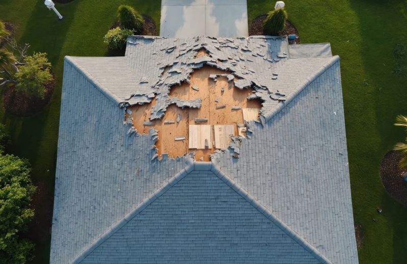 Roof Damage Restoration in Allenspark, CO