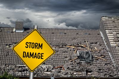 Roof Damage Restoration in Lyons, CO