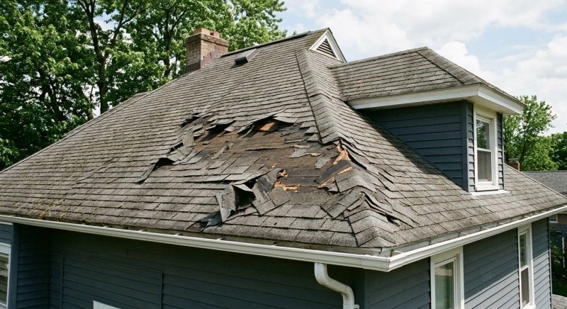 Roof Damage Restoration in Lyons, CO