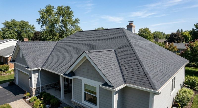 Roof Enlargement in Estes Park, CO