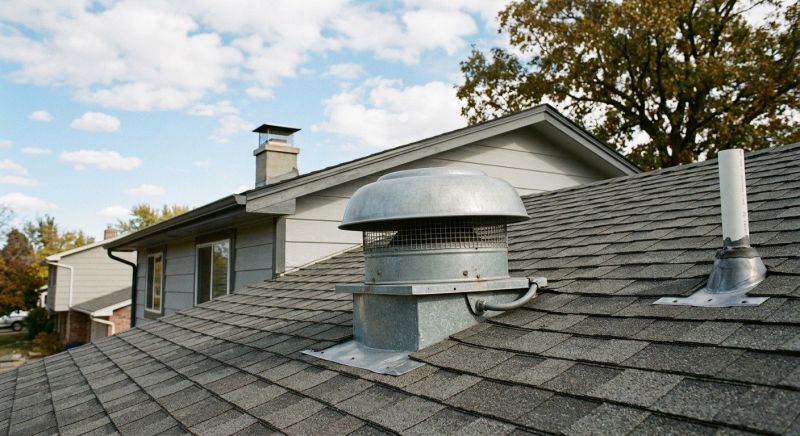 Roof Exhaust Installation in Berthoud, CO