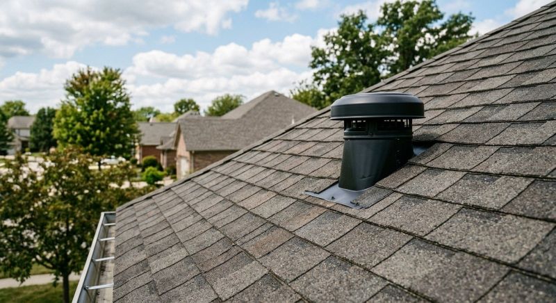 Roof Exhaust Installation in Boulder County, CO