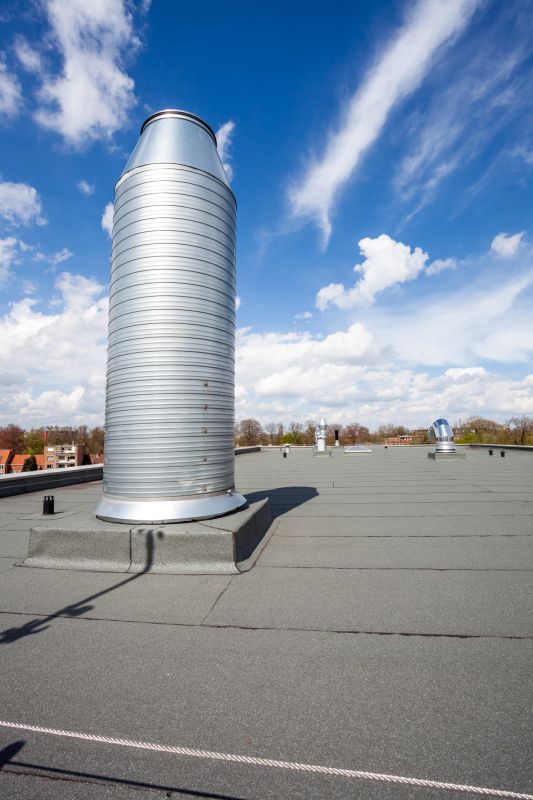 Roof Exhaust Installation in Boulder County, CO