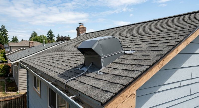 Roof Exhaust Installation in Grand Lake, CO