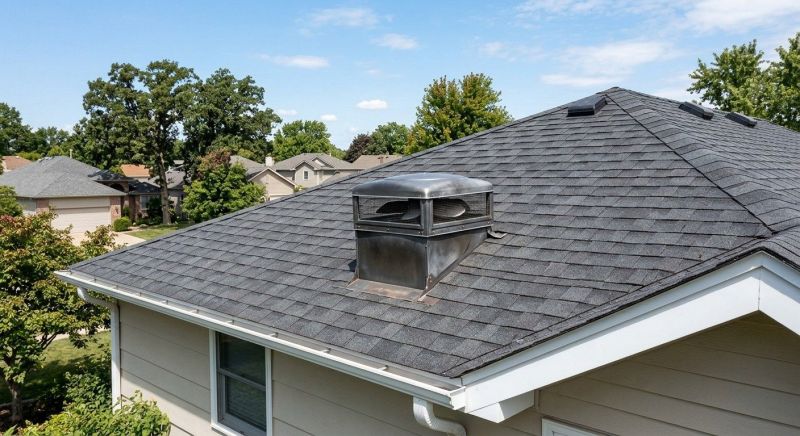 Roof Exhaust Installation in Grand Lake, CO