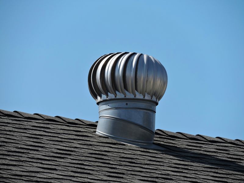 Roof Exhaust Installation in Jamestown, CO