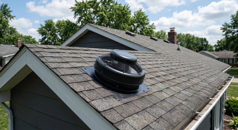 Roof Exhaust Installation in Estes Park, CO