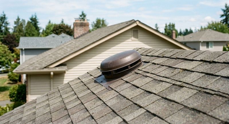 Roof Exhaust Installation in Estes Park, CO