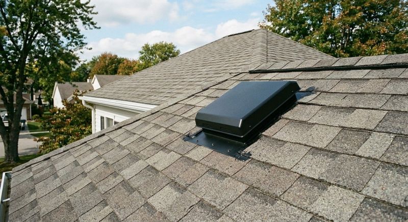 Roof Exhaust Installation in Longmont, CO