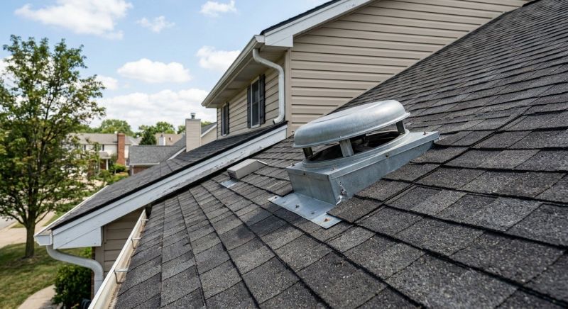 Roof Exhaust Installation in Loveland, CO