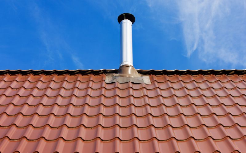 Roof Flashing Installation in Berthoud, CO