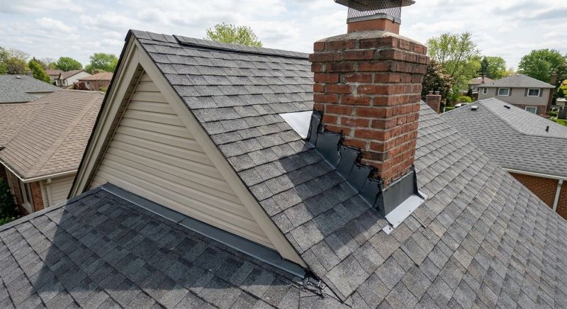 Roof Flashing Installation in Grand Lake, CO