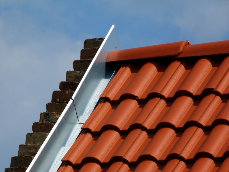 Roof Flashing Installation in Estes Park, CO