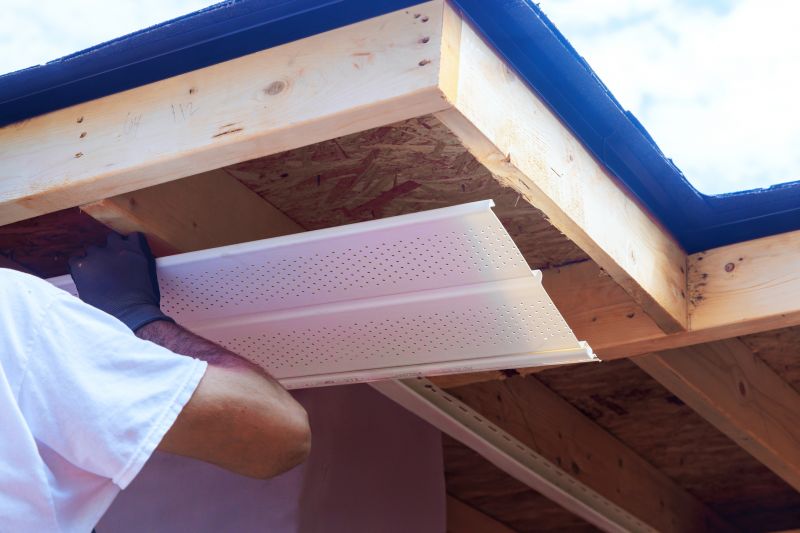 Roof Flashing Installation in Longmont, CO