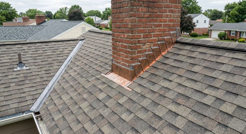 Roof Flashing Service in Allenspark, CO