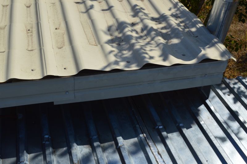 Roof Flashing Service in Boulder County, CO