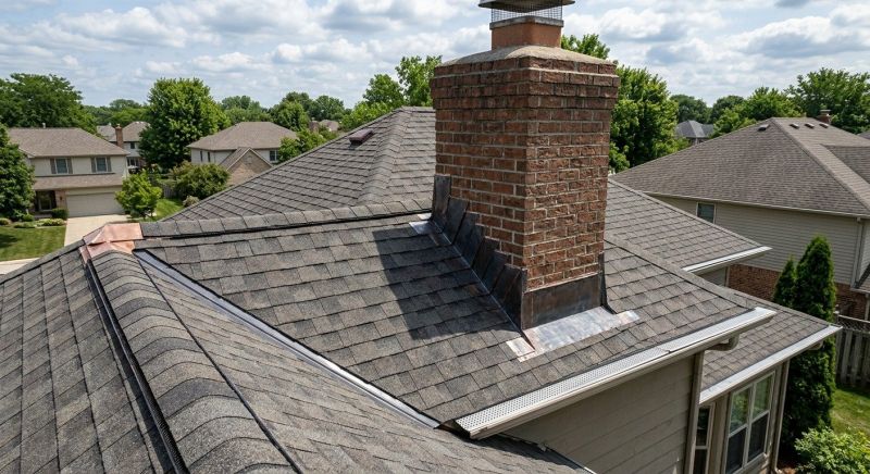 Roof Flashing Service in Estes Park, CO