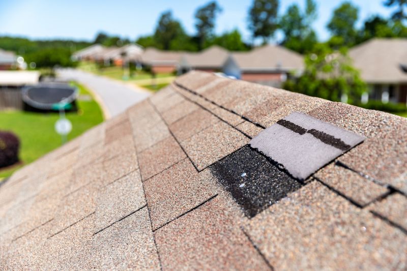 Roof Hail Damage Repair in Estes Park, CO