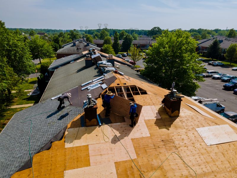 Roof Installation in Boulder County, CO