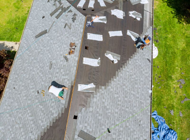 Roof Installation in Jamestown, CO