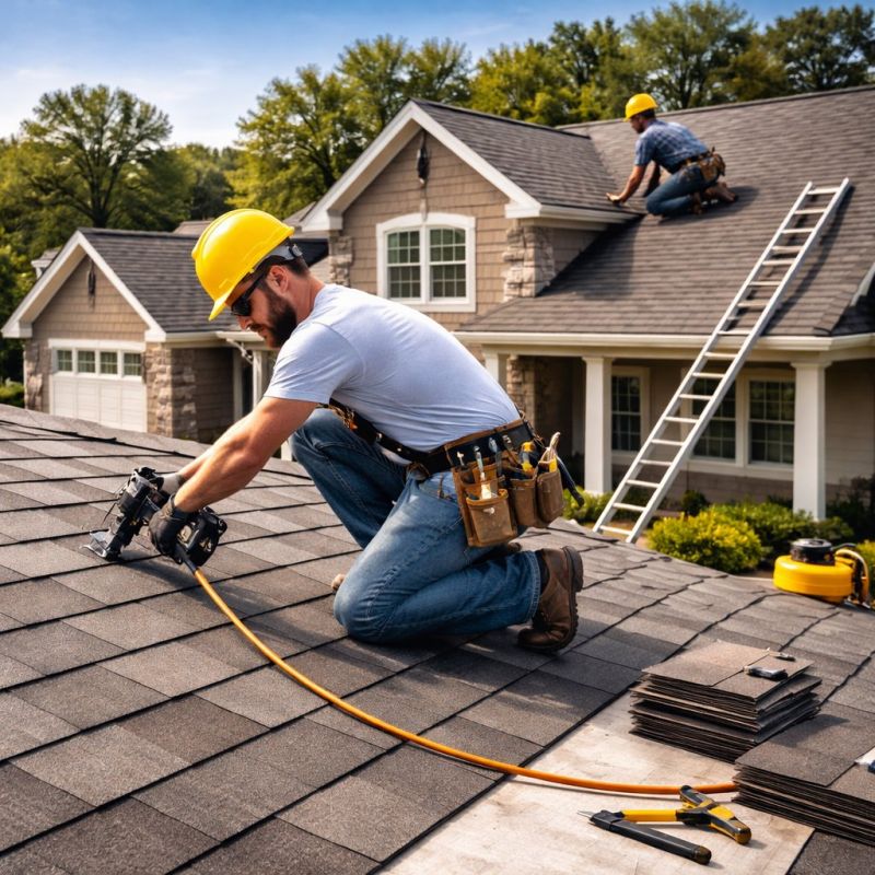 Roof Installation in Estes Park, CO