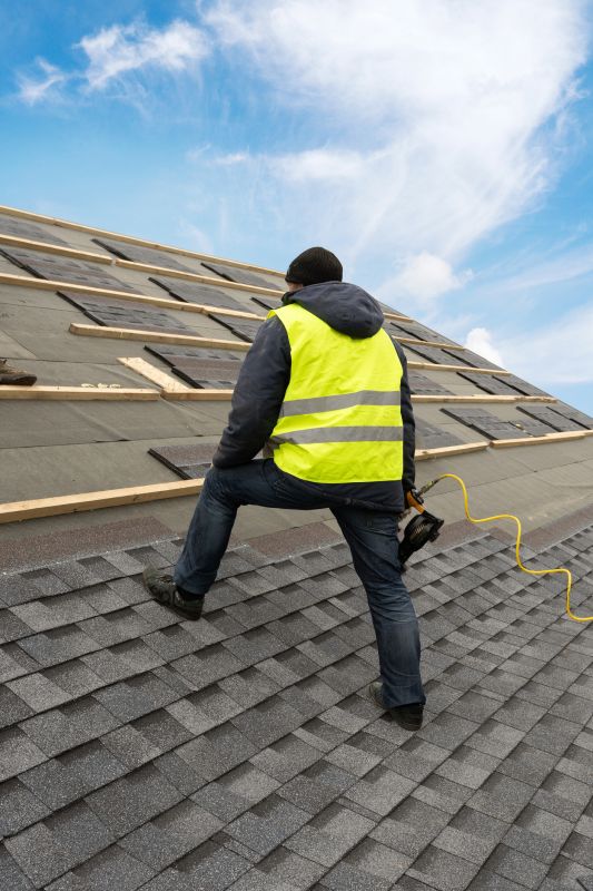 Roof Installation in Lyons, CO