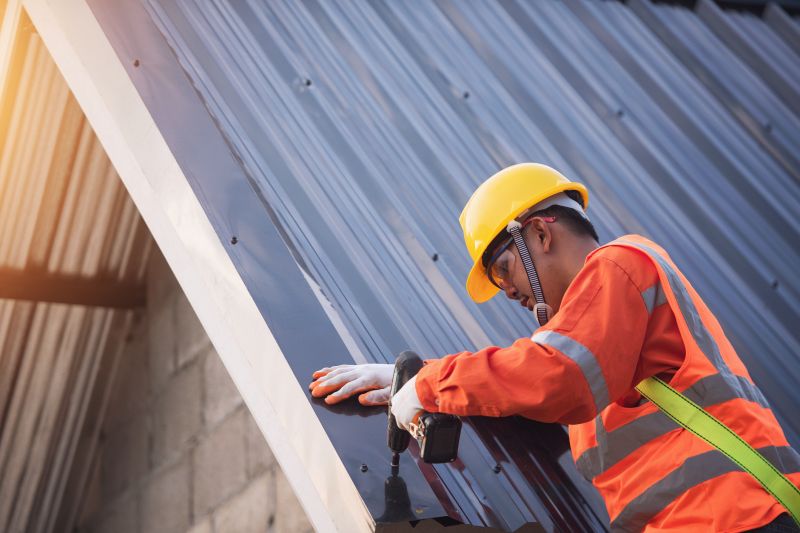 Roof Panel Repair in Estes Park, CO