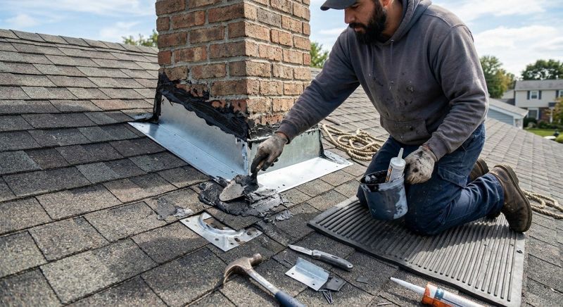 Roof Patching Service in Estes Park, CO