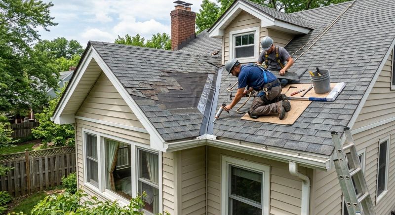 Roof Patching Service in Estes Park, CO