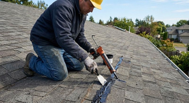 Roof Patching Service in Estes Park, CO