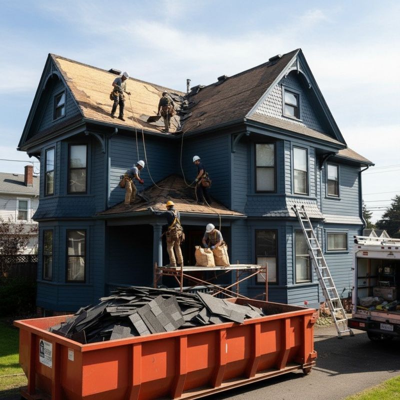 Roof Replacement in Allenspark, CO