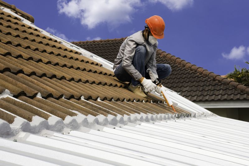 Roof Sealing in Berthoud, CO