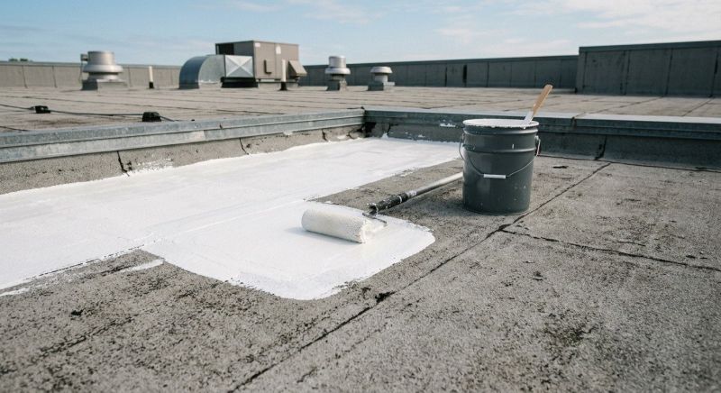Roof Sealing in Boulder County, CO