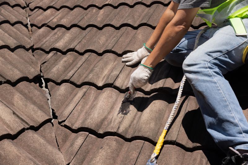Roof Sealing in Jamestown, CO