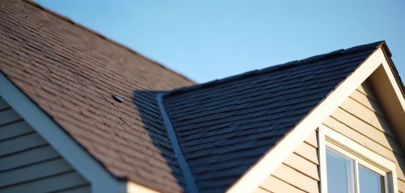 Roof Shingle Replacement in Estes Park, CO