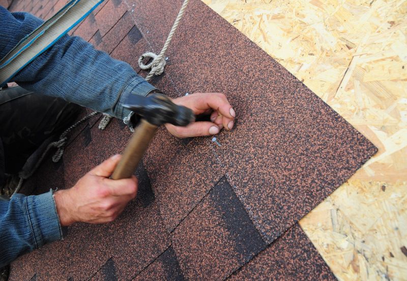 Roof Shingles Installation in Estes Park, CO