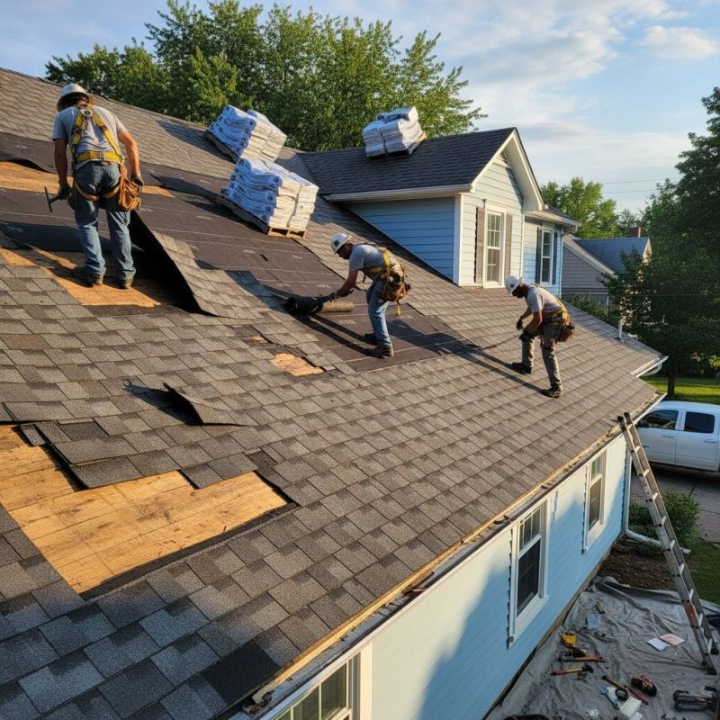 Roof Shingles Replacement in Grand Lake, CO
