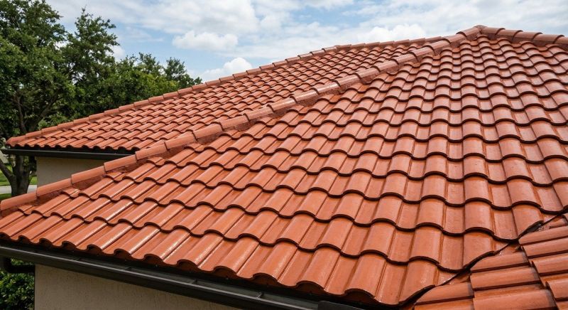 Roof Tile Sealing in Estes Park, CO
