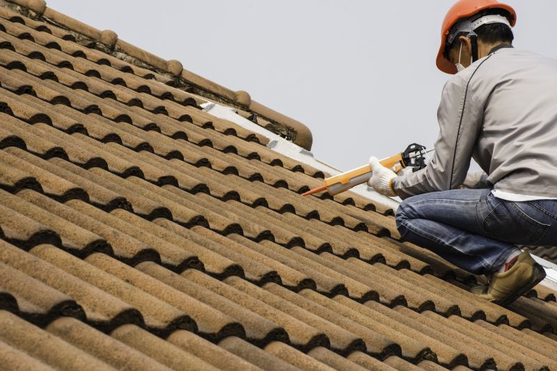 Roof Tile Waterproofing in Estes Park, CO