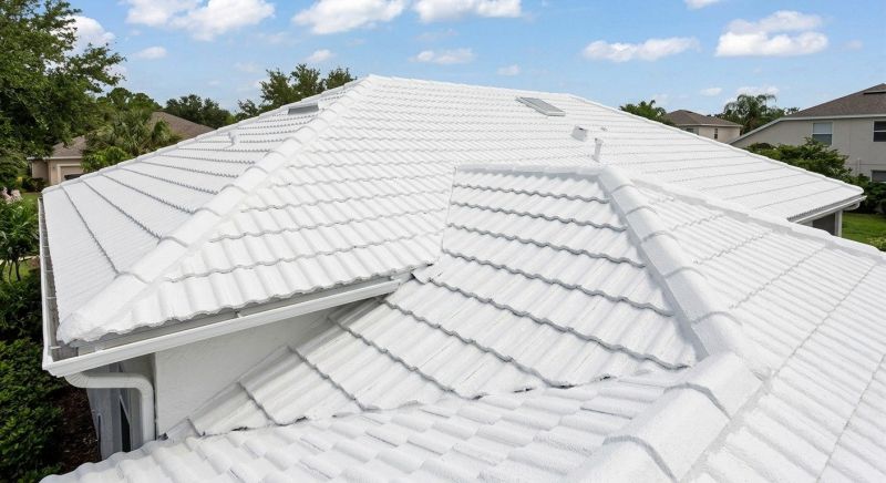 Roof Tile Waterproofing in Estes Park, CO