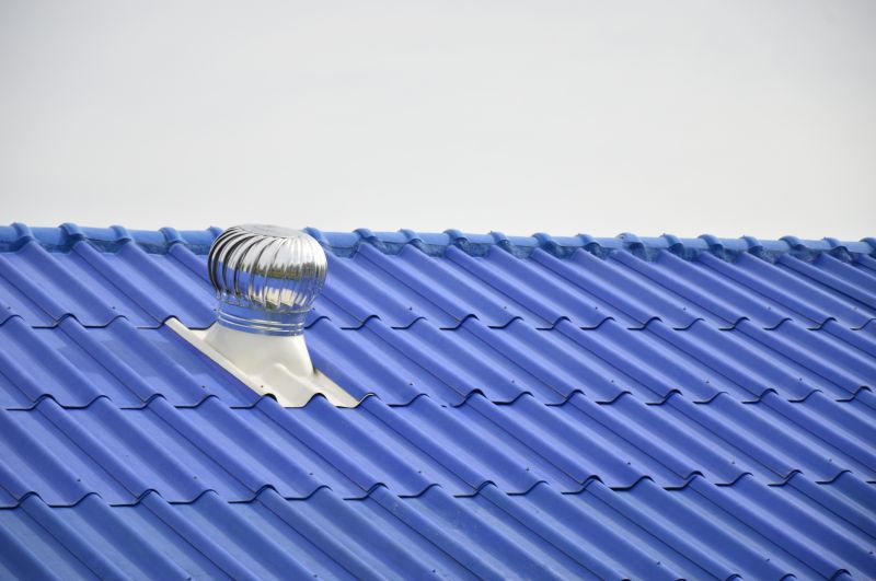 Roof Vent Flashing Repair in Estes Park, CO